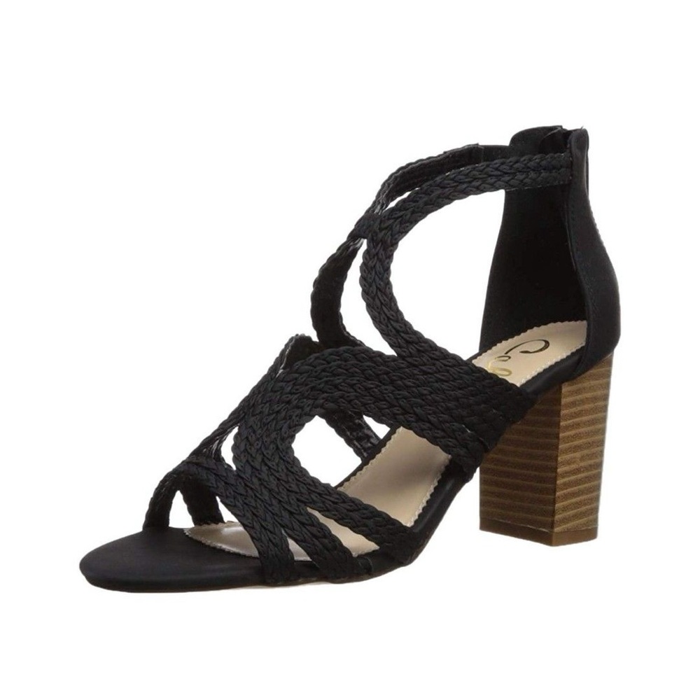 Callisto Shindig Strappy Sandals
